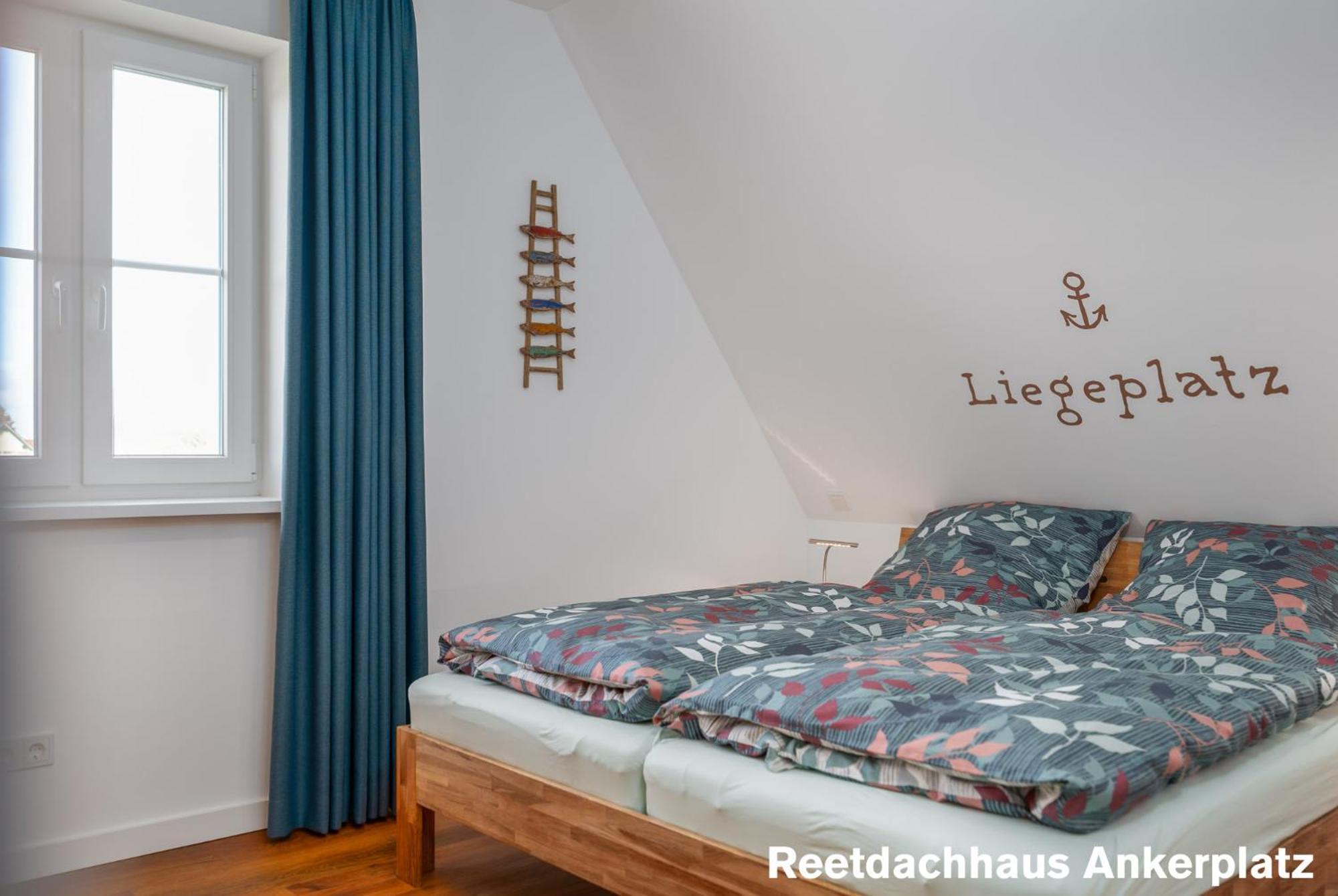 Villa Reetidyll Am Haff Pepelow Exterior foto